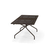 Athena tafel rechthoek - 2 sizes