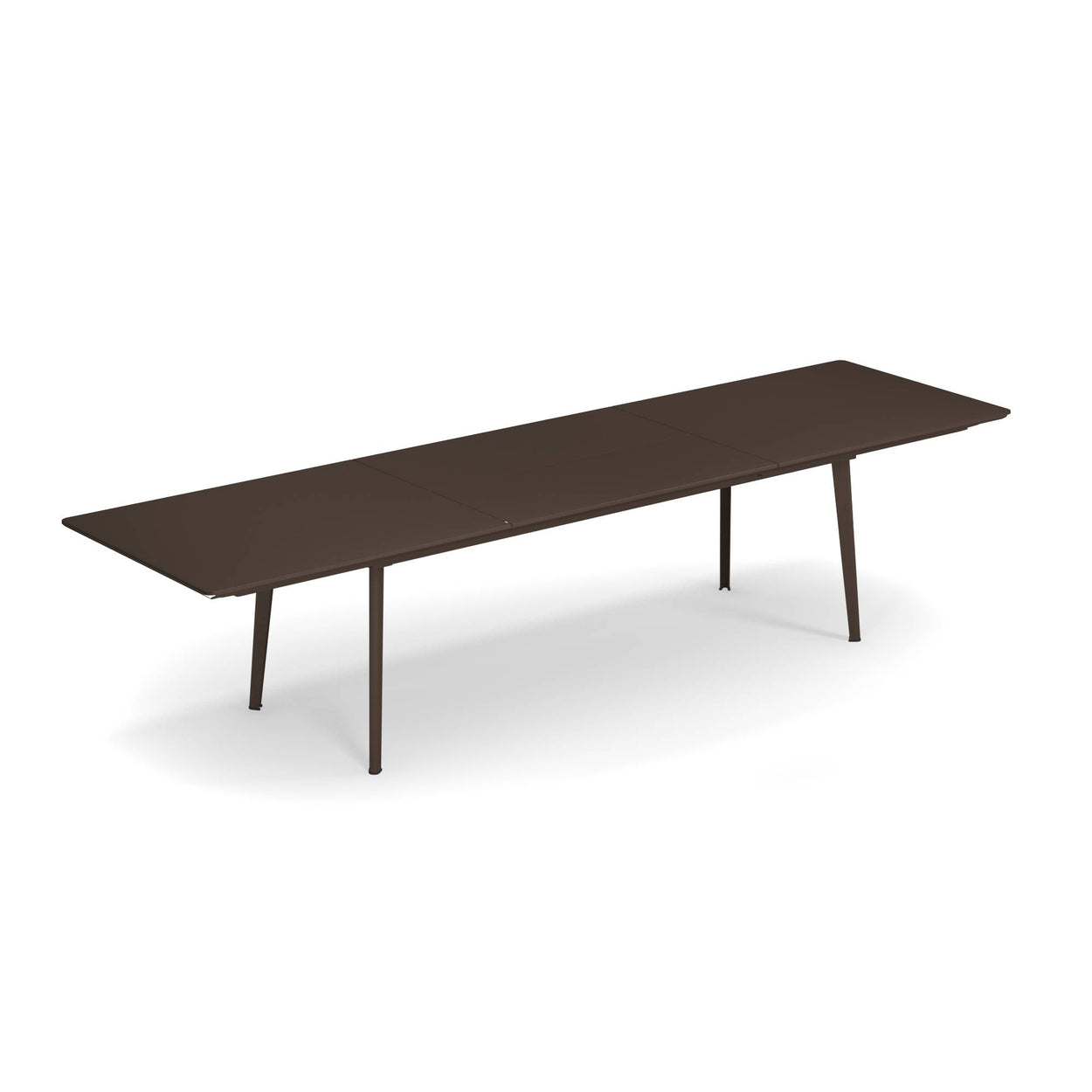 Set Plus4 tafel 220+110 + Rio R50 chair x2 + Rio R50 armchair x4