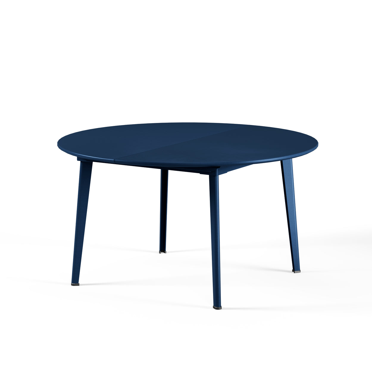 Plus4 tafel rond Ø138 verlengbaar +60