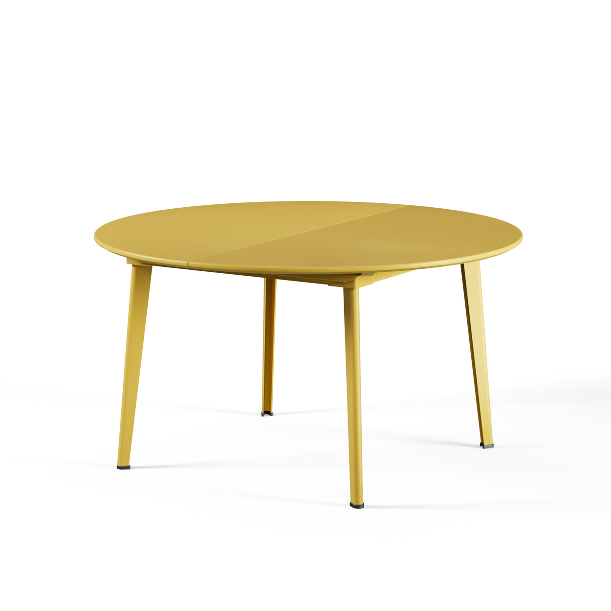 Plus4 tafel rond Ø138 verlengbaar +60
