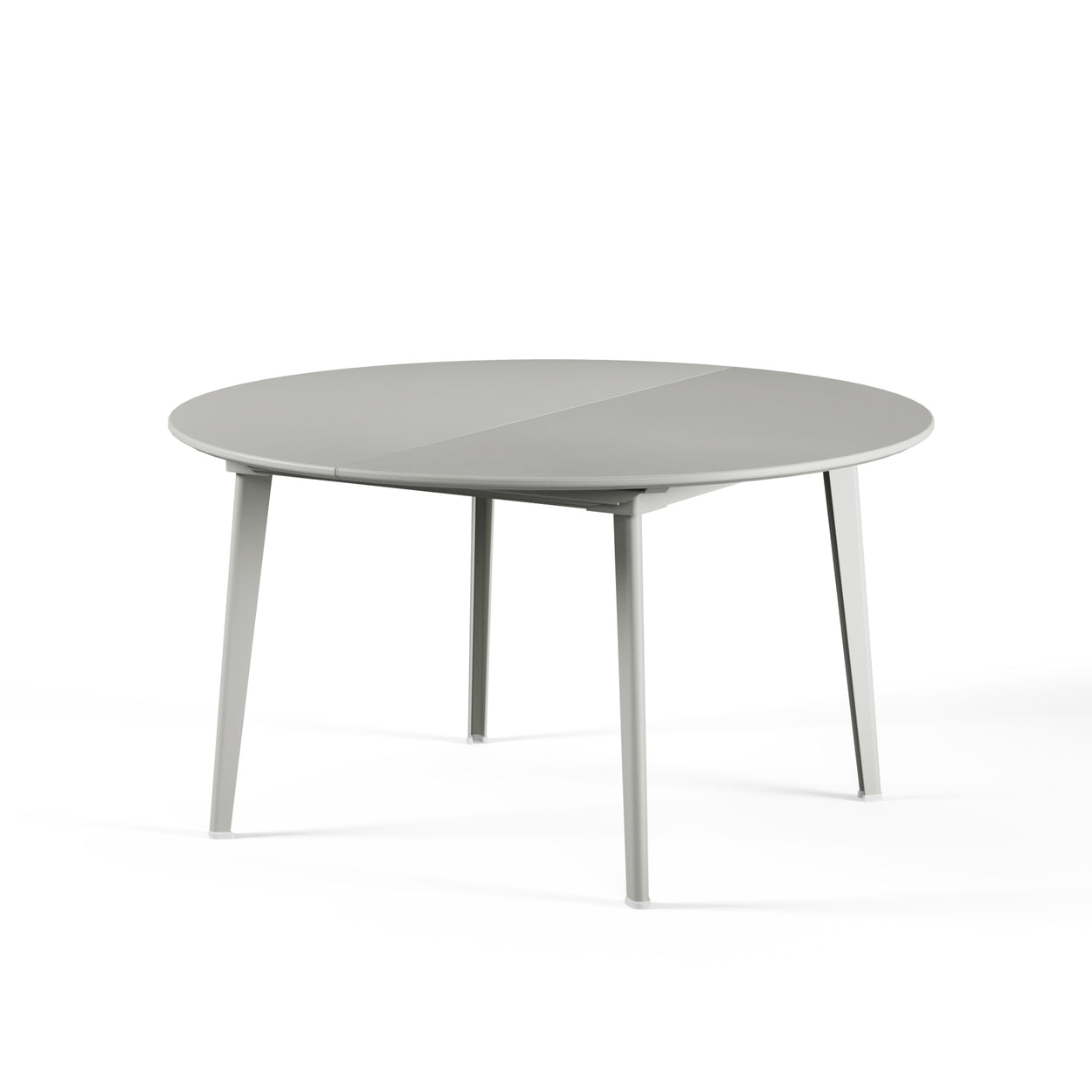 Plus4 tafel rond Ø138 verlengbaar +60