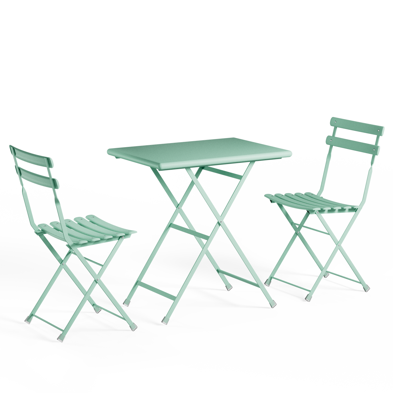 Arc en ciel bistro set