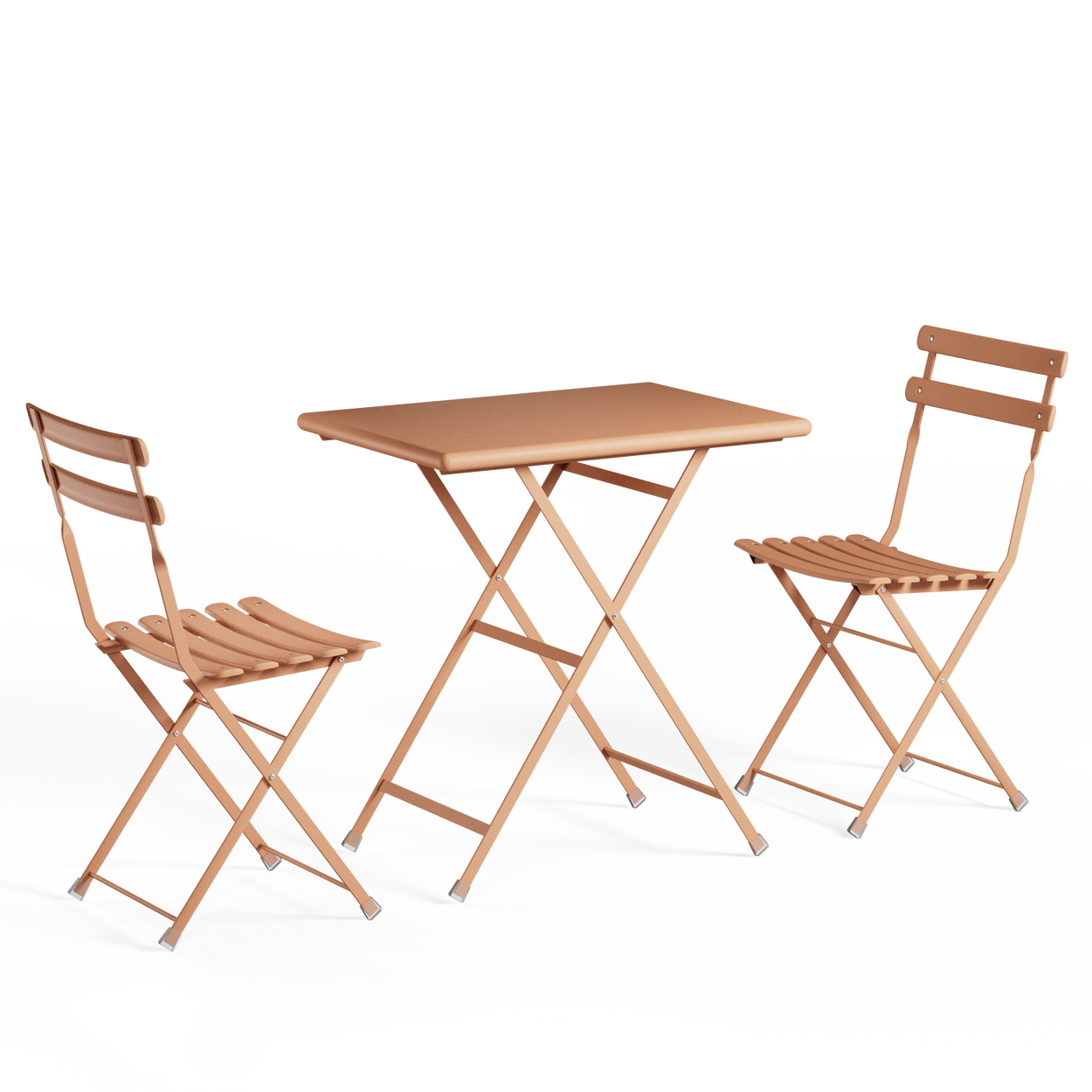 Arc en ciel bistro set