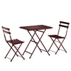 Arc en ciel bistro set