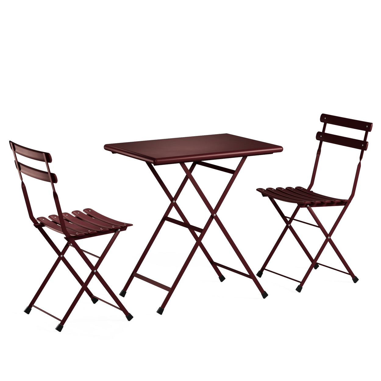Arc en ciel bistro set