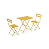 Arc en ciel bistro set