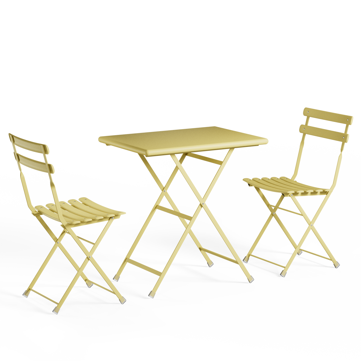 Arc en ciel bistro set