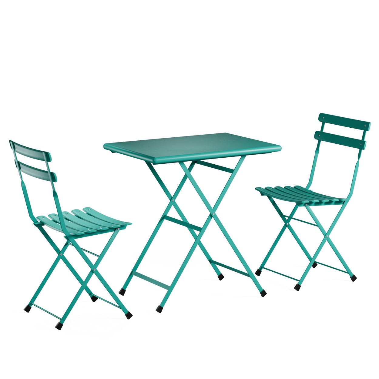 Arc-en-ciel Bistroset - Ocean Green