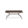 Athena tafel rechthoek - 2 sizes