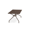 Athena tafel rechthoek - 2 sizes