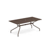 Athena tafel rechthoek - 2 sizes