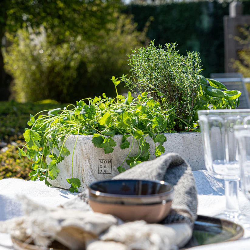 Outdoor Urban Candle - Rechthoekig