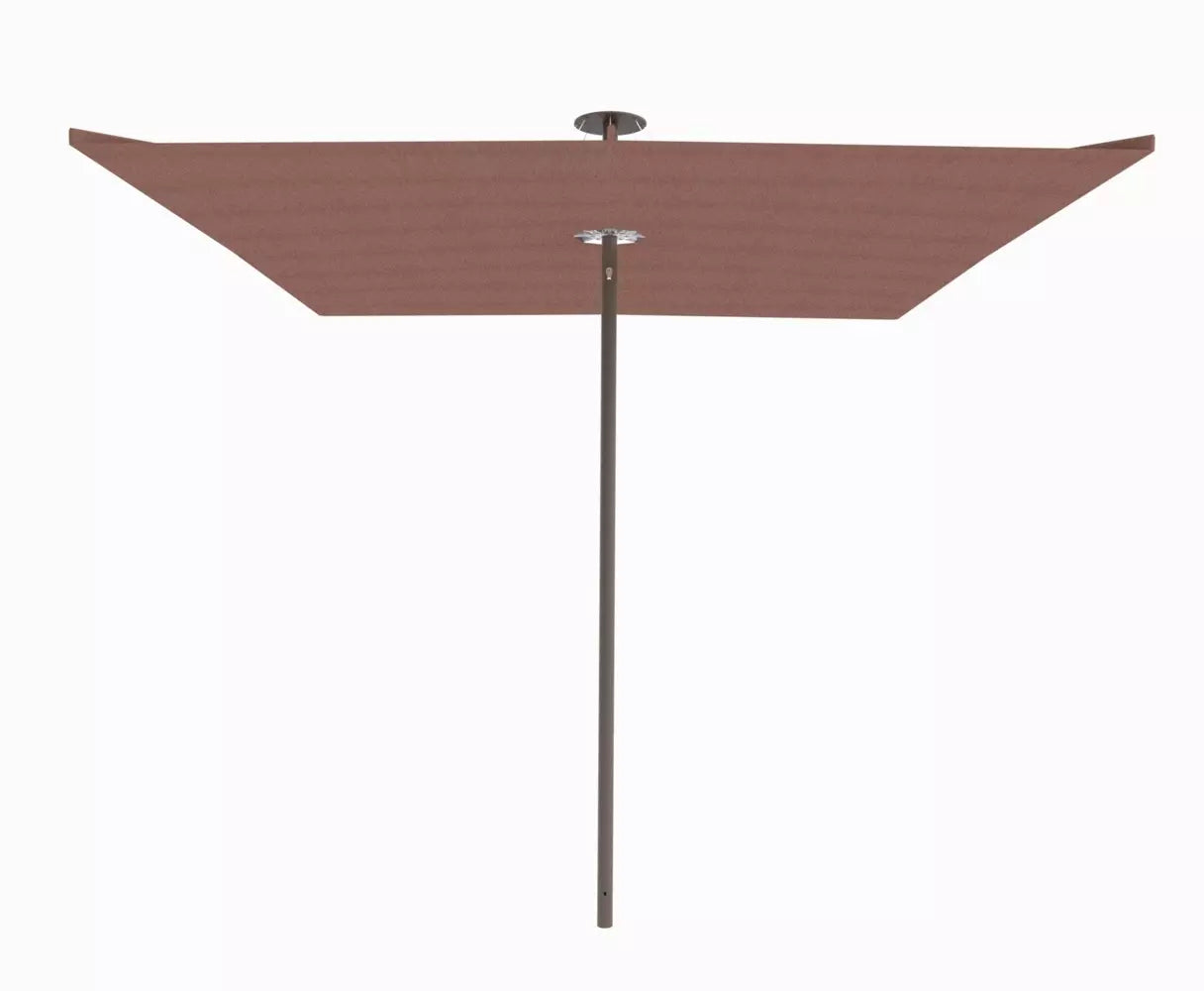 Infina stokparasol - Vierkant