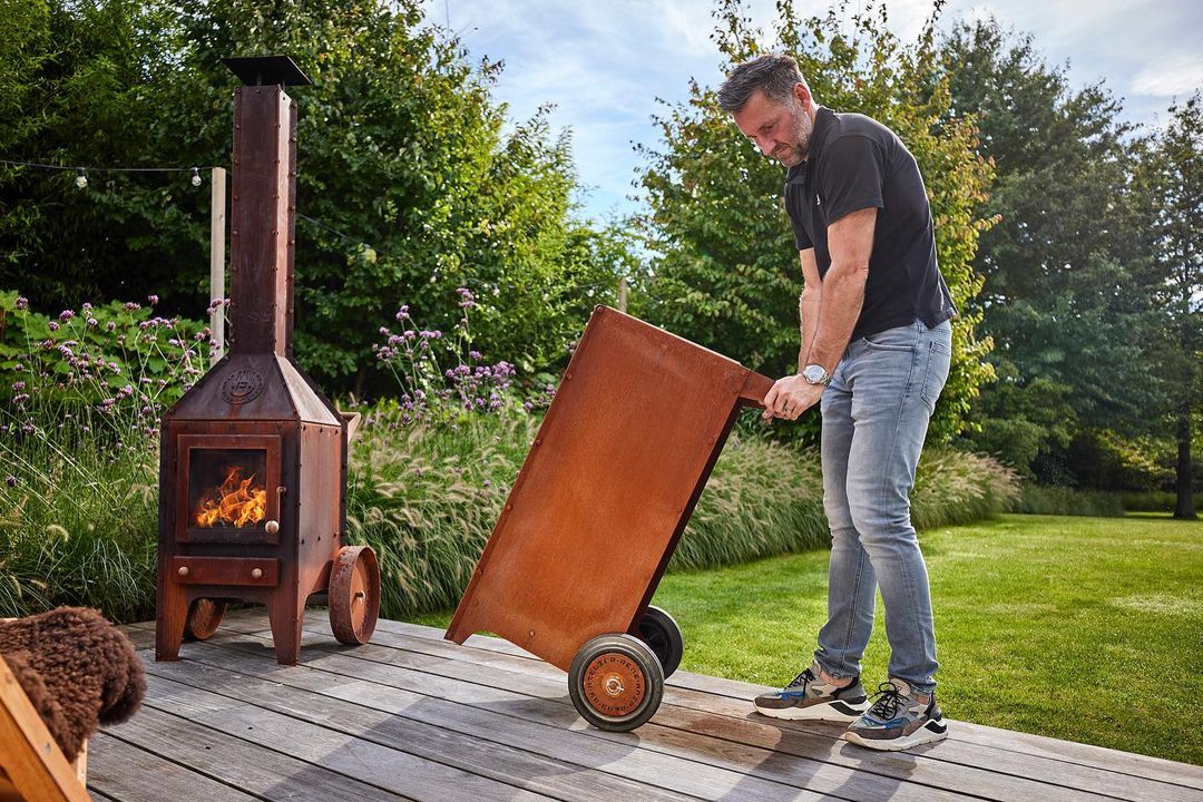 Houtopslag Ker - Woodtrolley