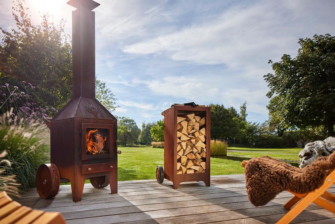 Houtopslag Ker - Woodtrolley