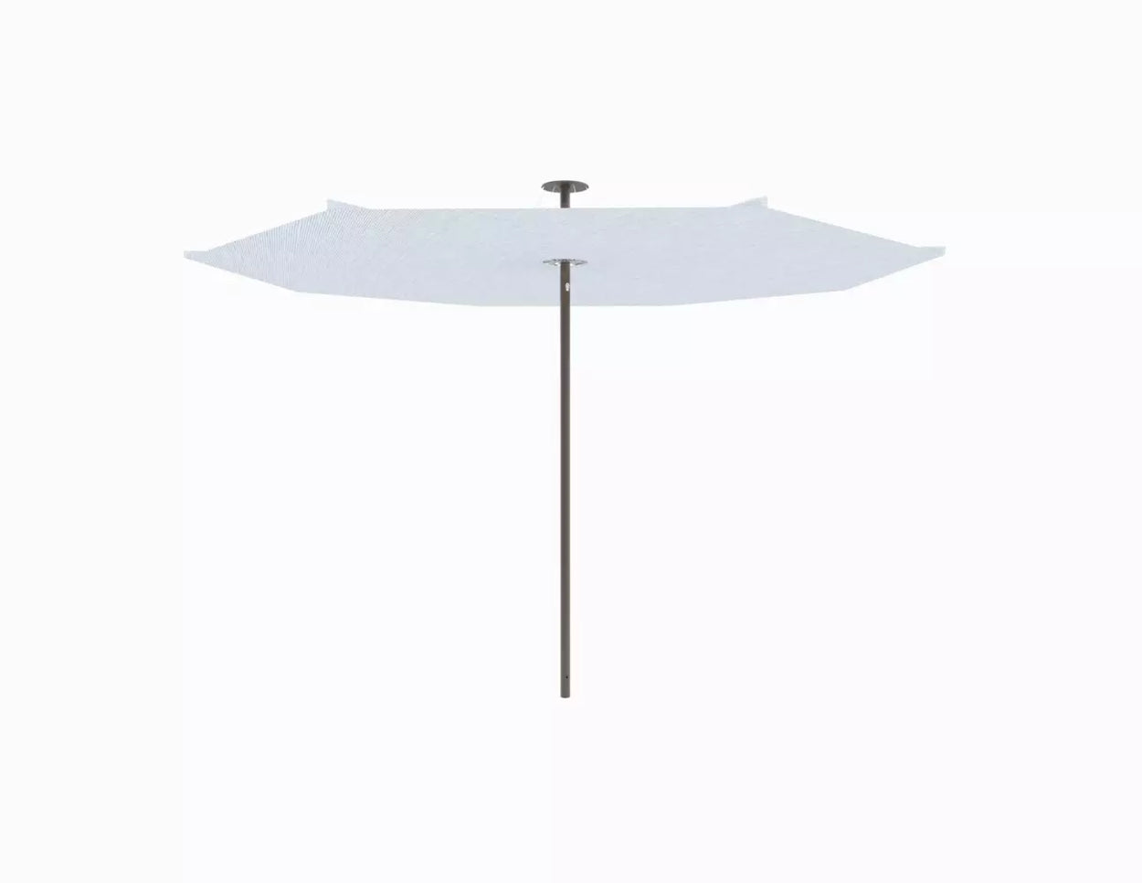 Infina stokparasol - Rond