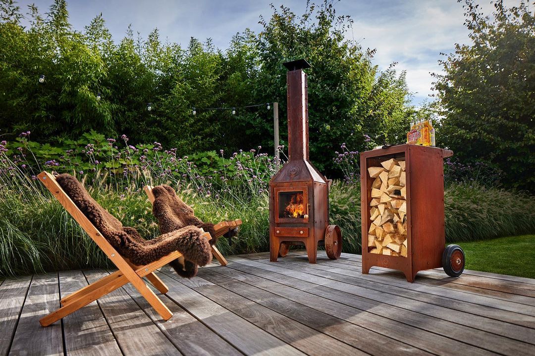 Houtopslag Ker - Woodtrolley