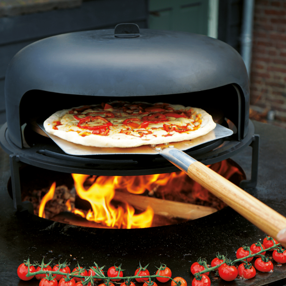 Classic 85 Complete Pizza Bundel - Black
