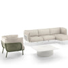 Cabla - 3 seater sofa with daybed