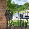 Pigalle tafel rond - 2 sizes