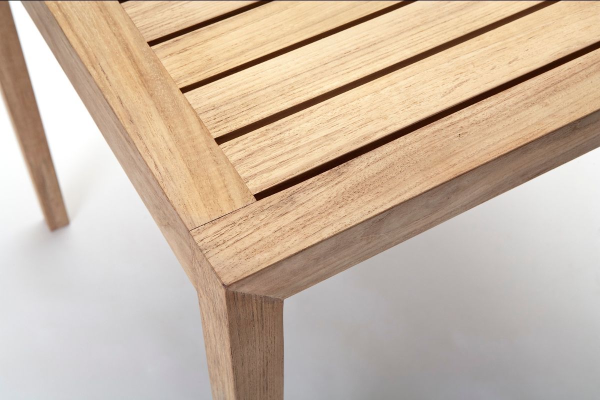 Set Urban Table XS + basket chair x2