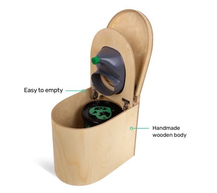 LunaBloem voor indoor gebruik