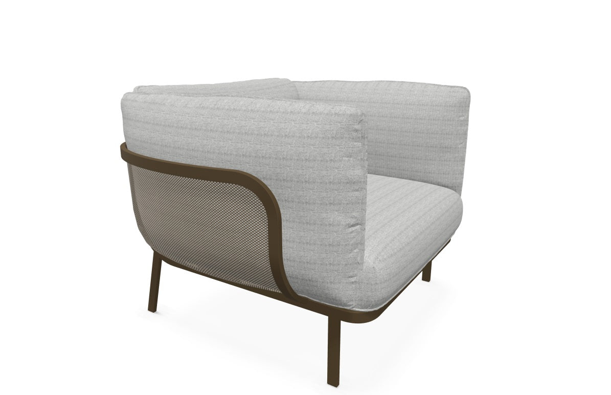 Cabla - Lounge chair