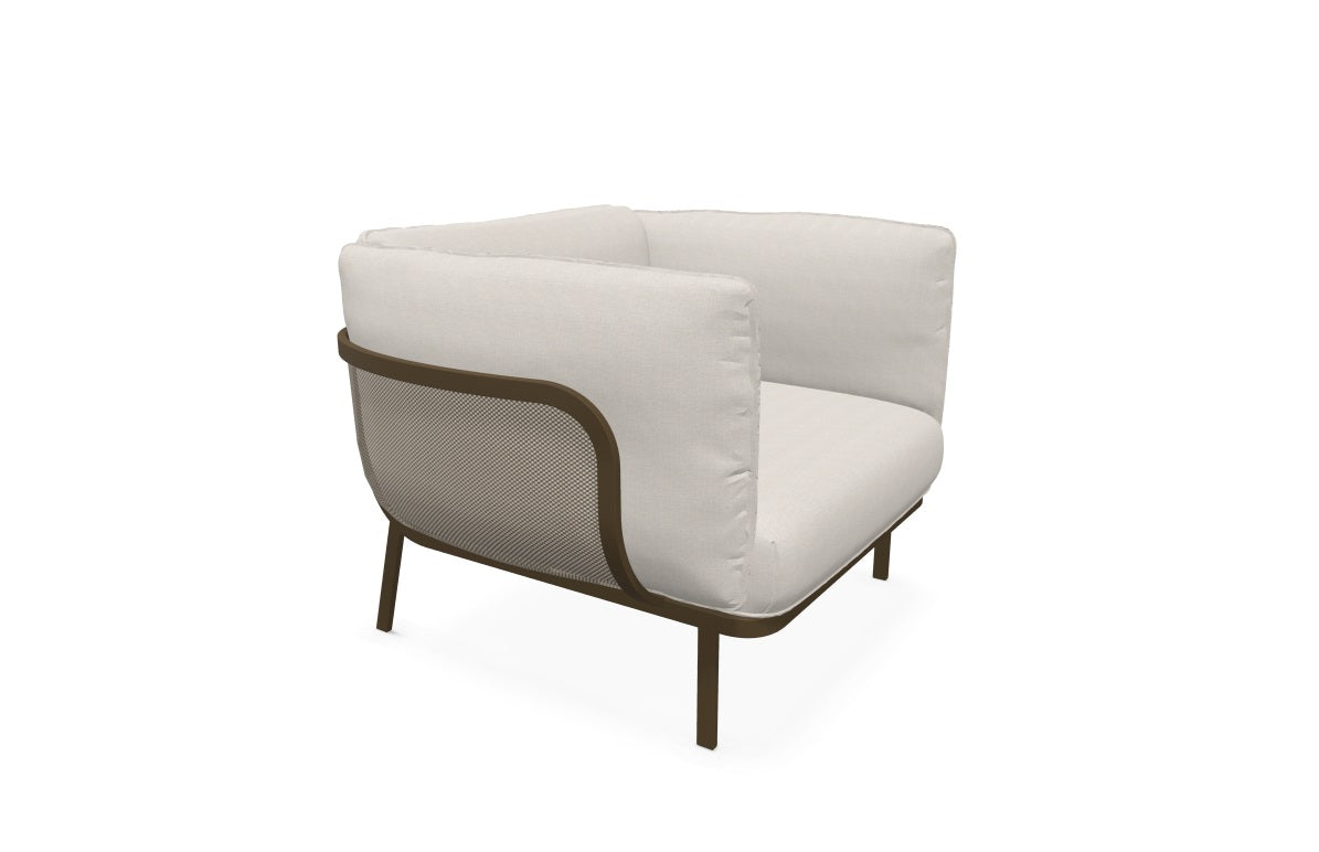 Cabla - Lounge chair