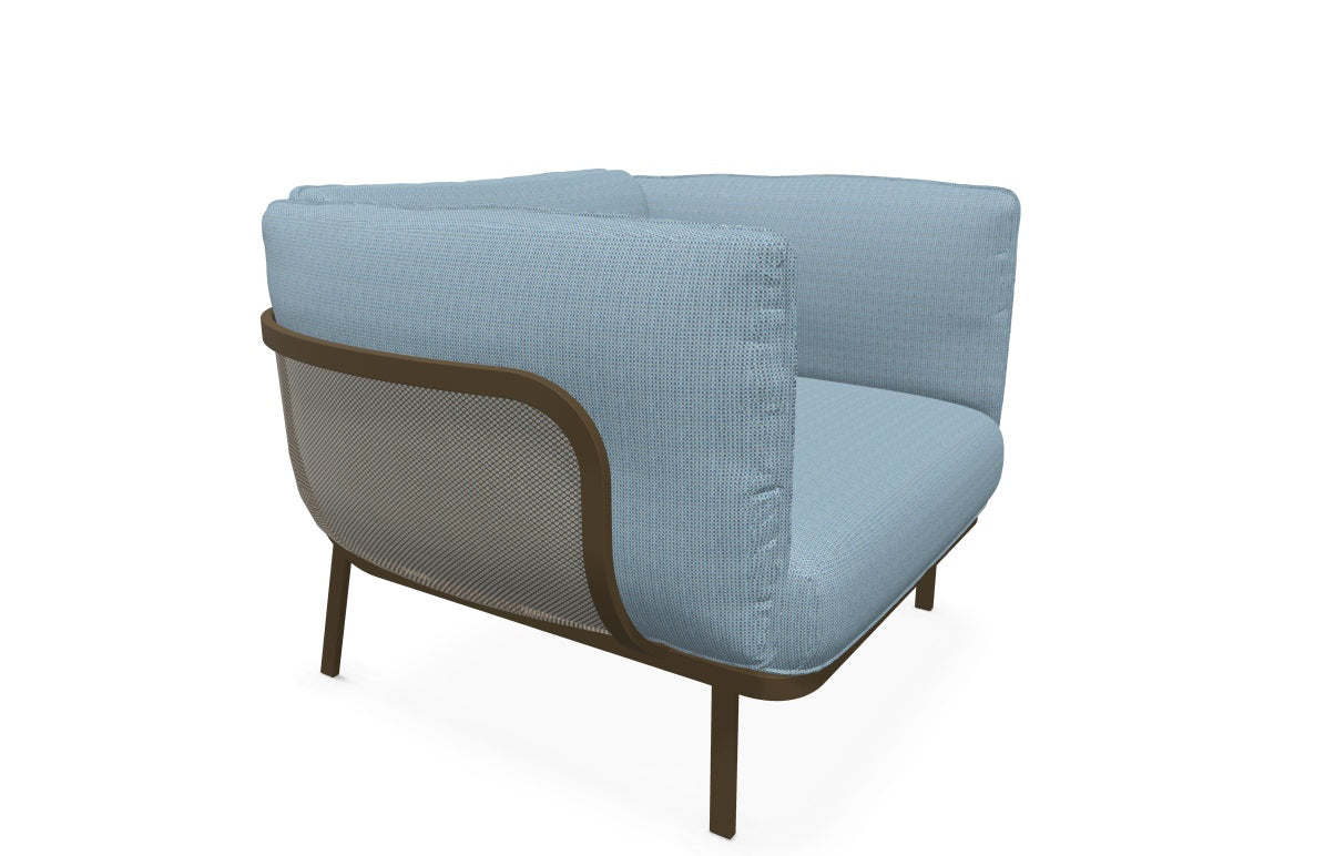 Cabla - Lounge chair