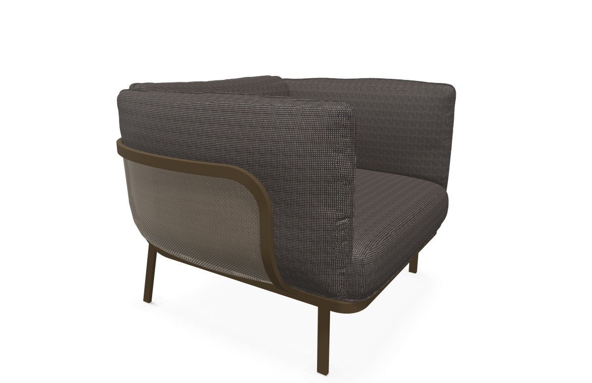 Cabla - Lounge chair