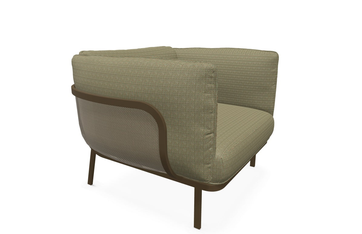 Cabla - Lounge chair