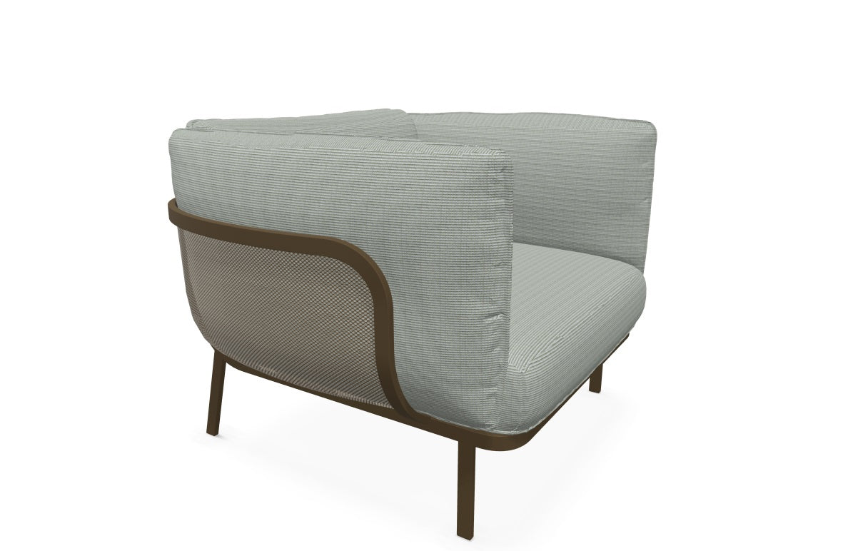 Cabla - Lounge chair