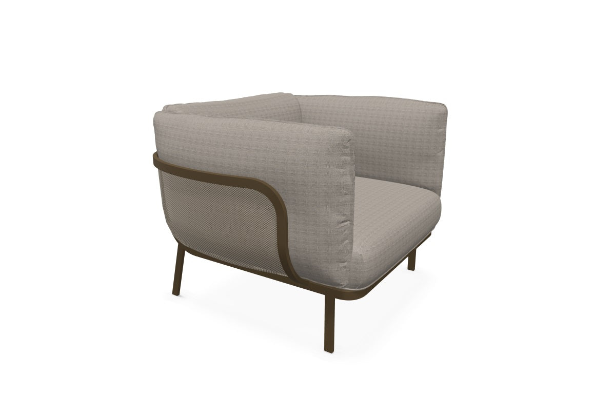 Cabla - Lounge chair