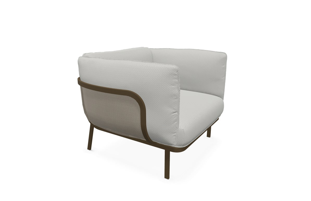 Cabla - Lounge chair