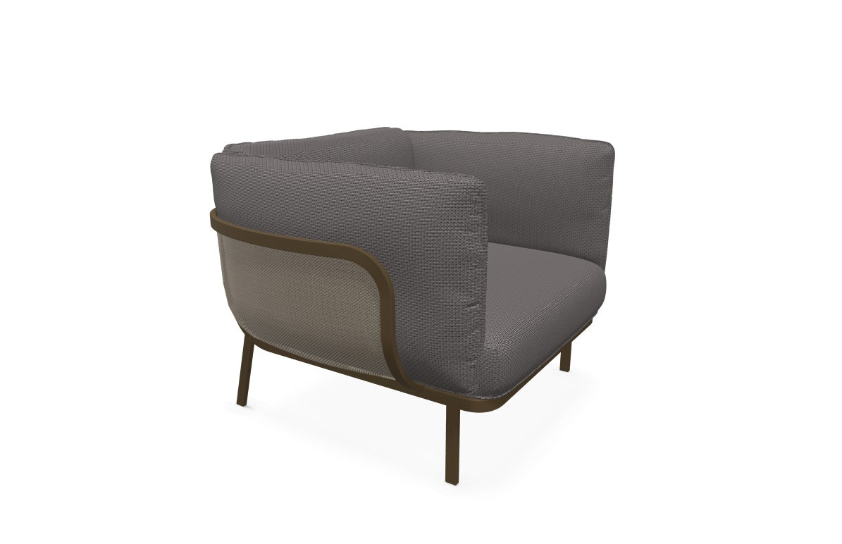 Cabla - Lounge chair