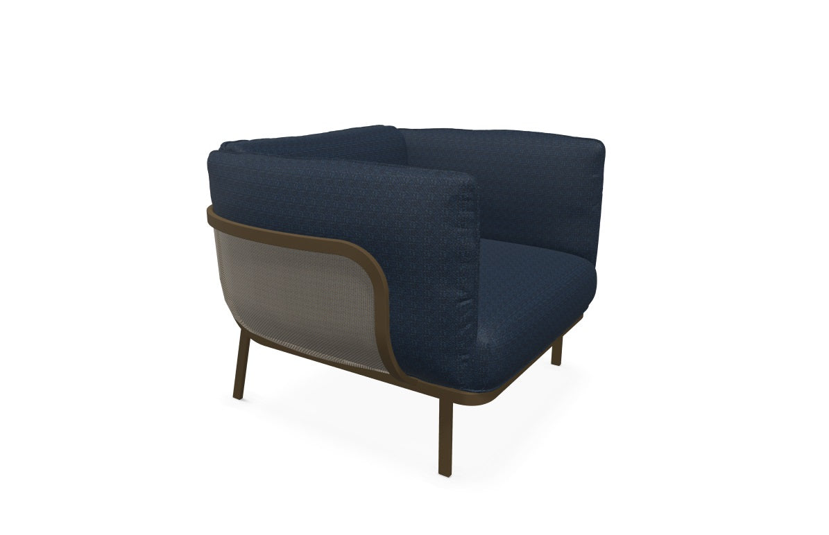 Cabla - Lounge chair