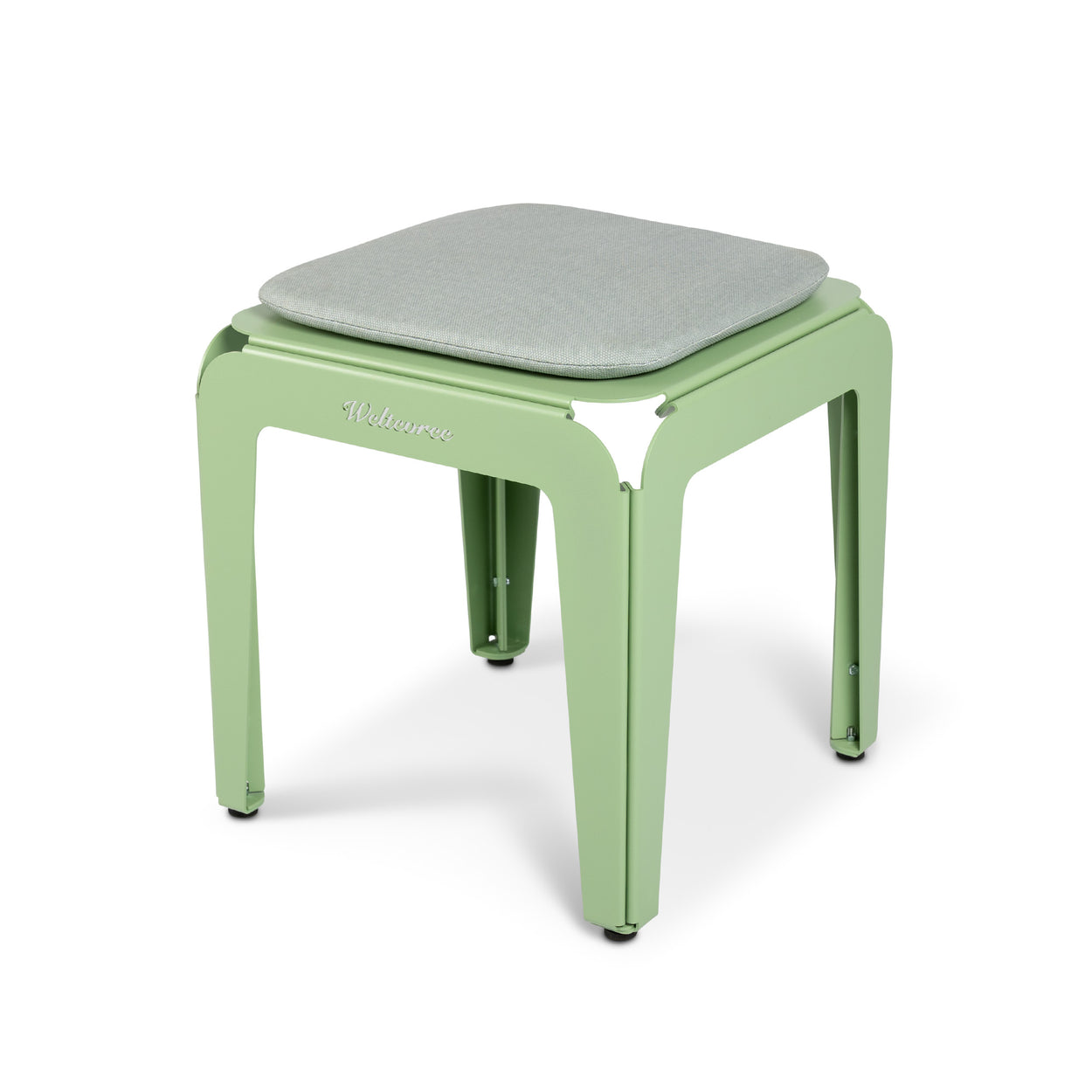 Set Weltevree Bended - Table 180 inclusief bankjes en krukken