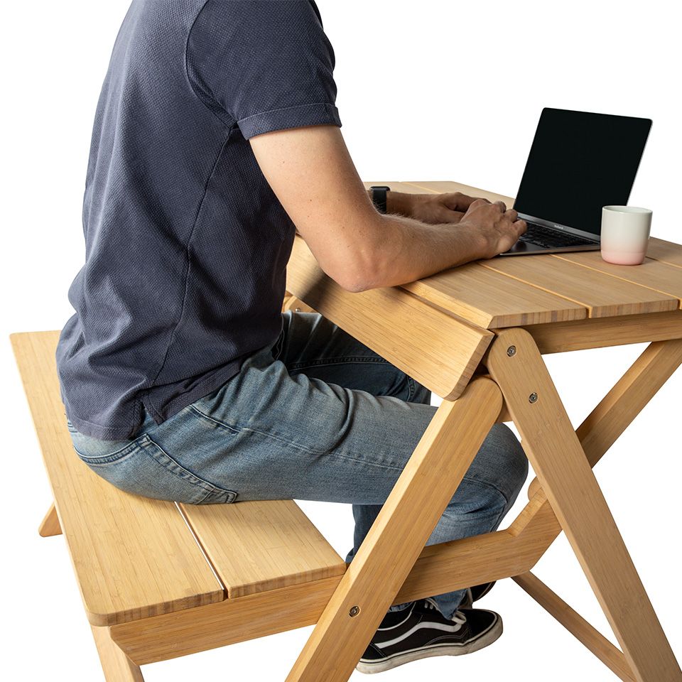 Folding Picnic Table