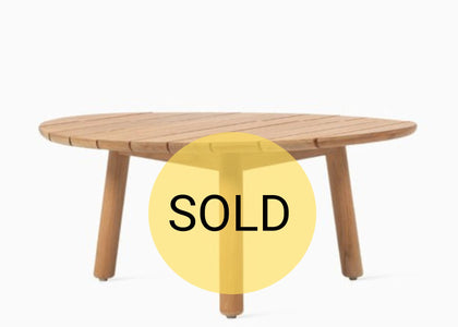 Set Anton Coffee table Ø70cm & Anton Side table Ø40cm