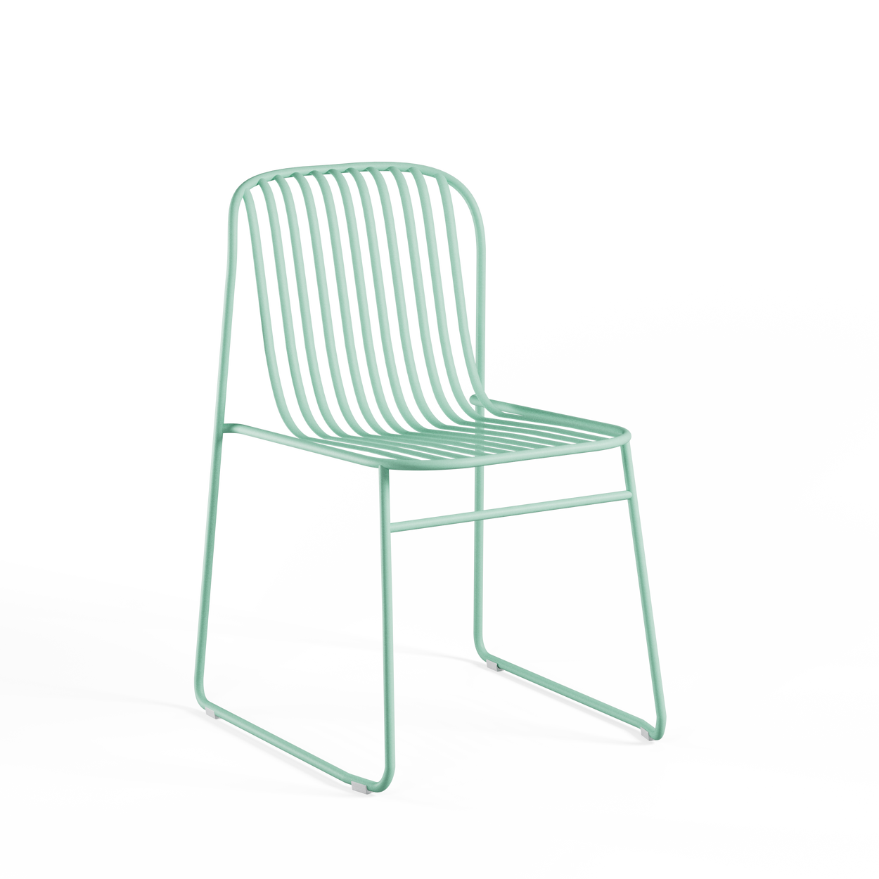 Riviera chair / 2 stuks