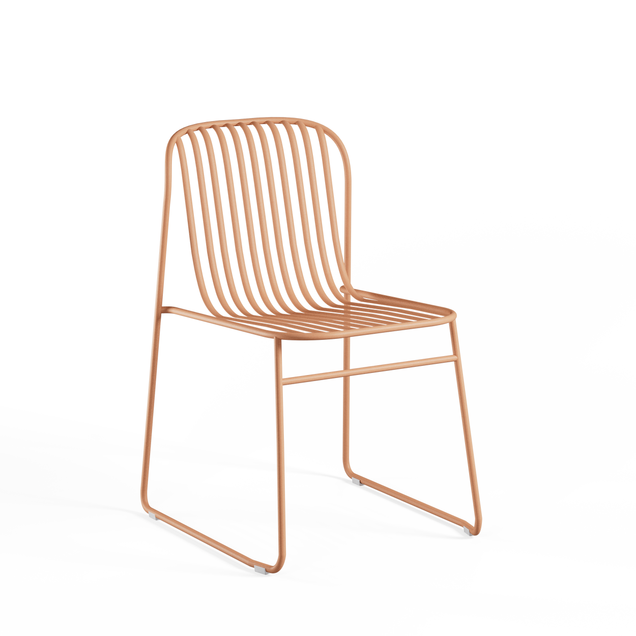 Riviera chair / 2 stuks