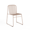 Riviera chair / 2 stuks