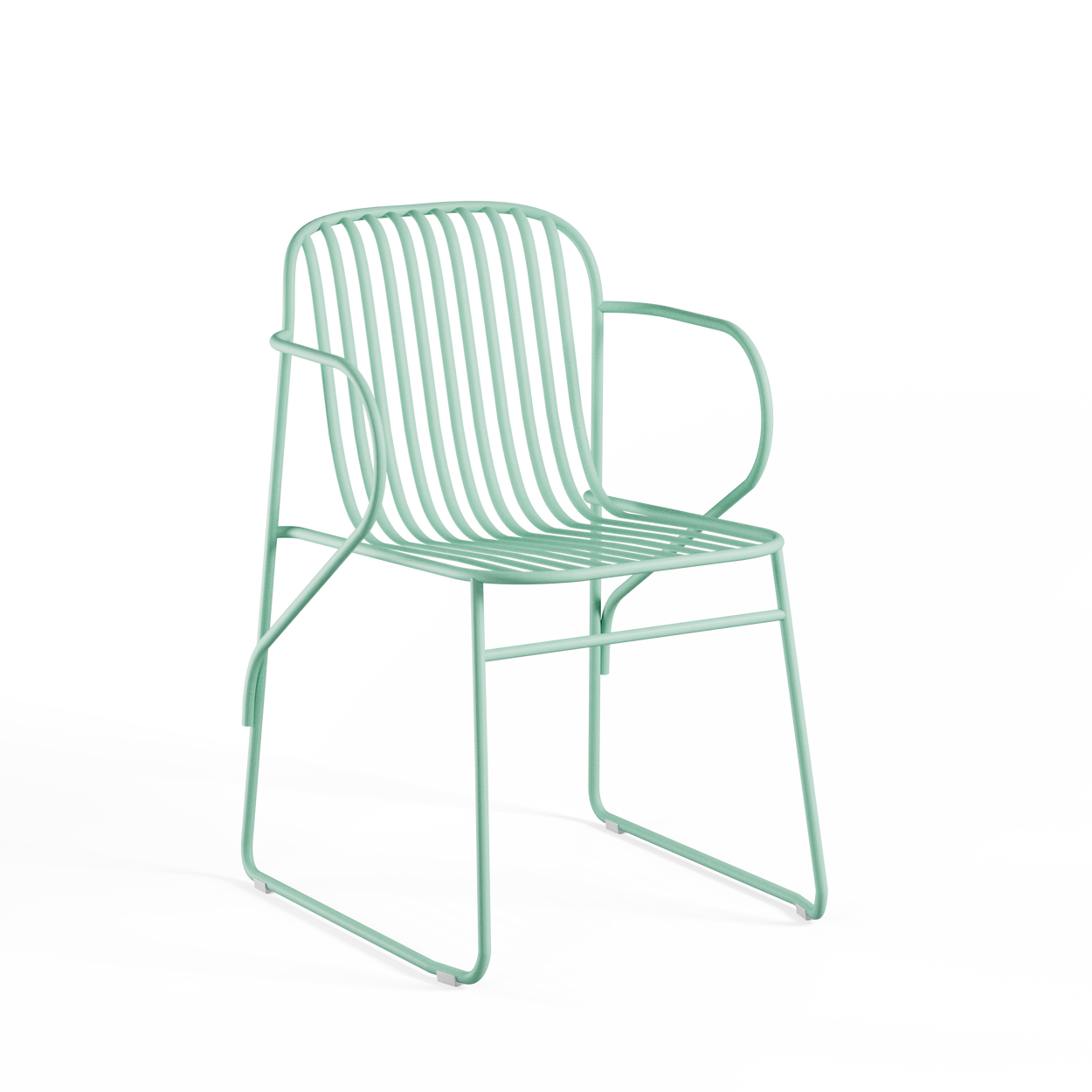 Riviera armchair / 2 stuks