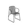 Set Terramare tafel / Riviera chair x2 / Riviera armchair x4