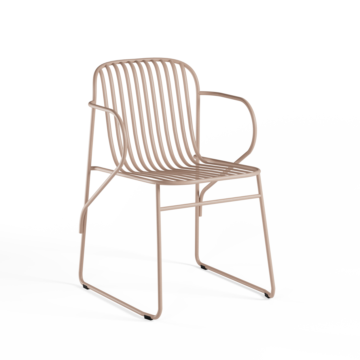 Riviera armchair / 2 stuks