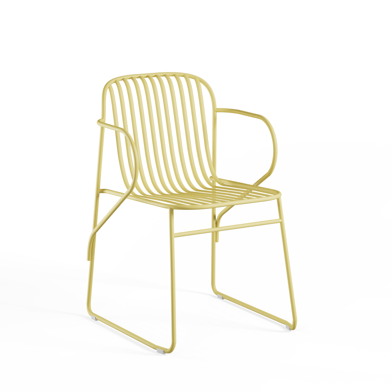 Riviera armchair / 2 stuks