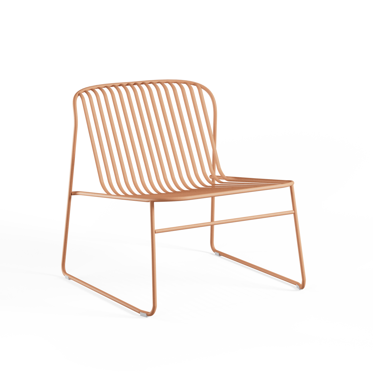 Riviera Lounge chair / 2 stuks
