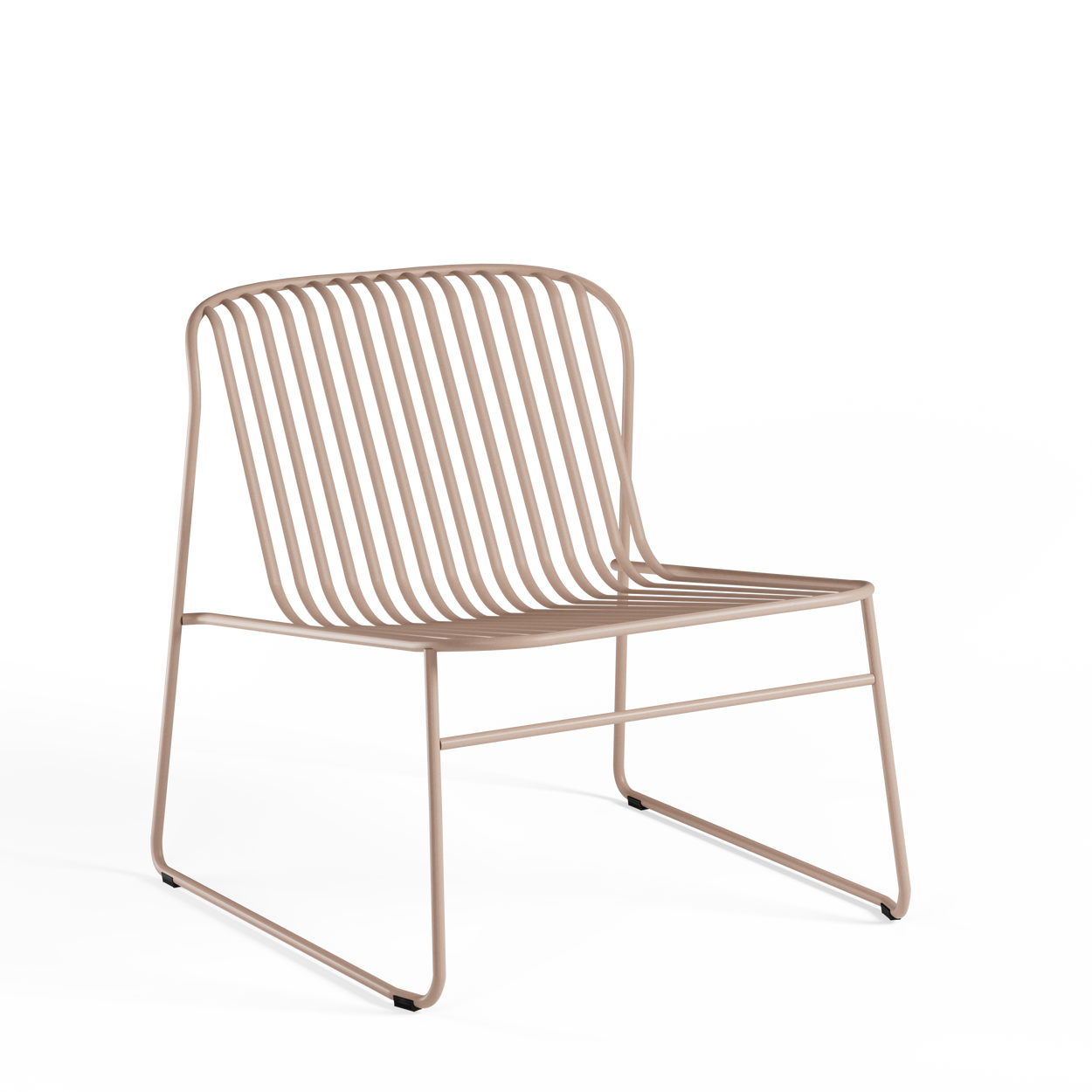 Riviera Lounge chair / 2 stuks