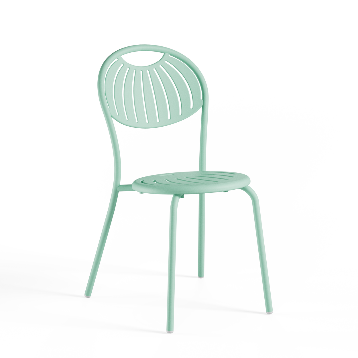 Coupole chair / 2 stuks