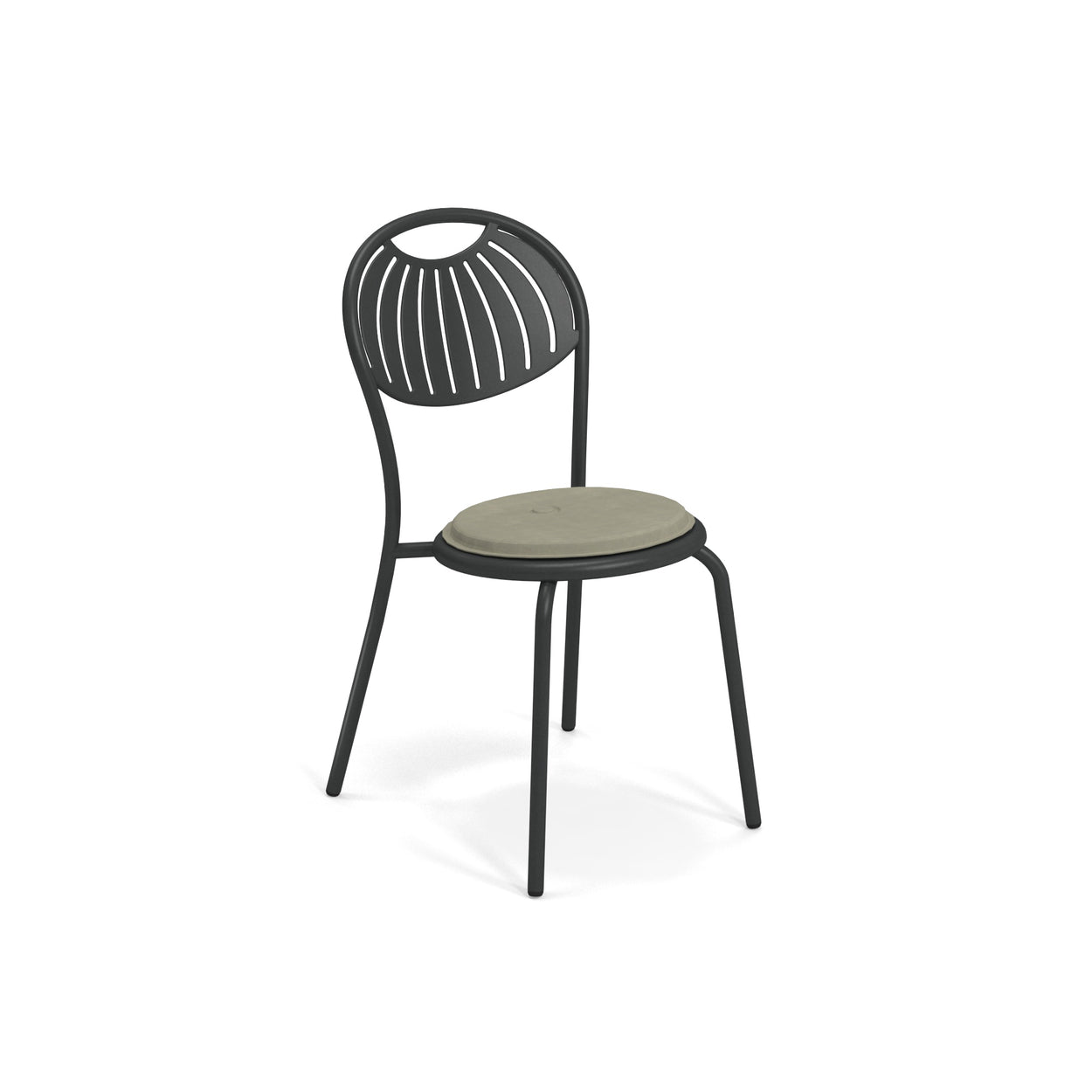 Coupole chair / 2 stuks